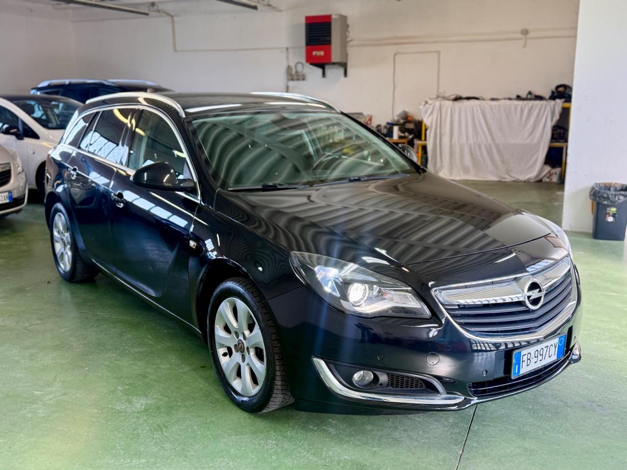 Opel Insignia 1.6 CDTI 136CV Sports Tourer aut. Cosmo