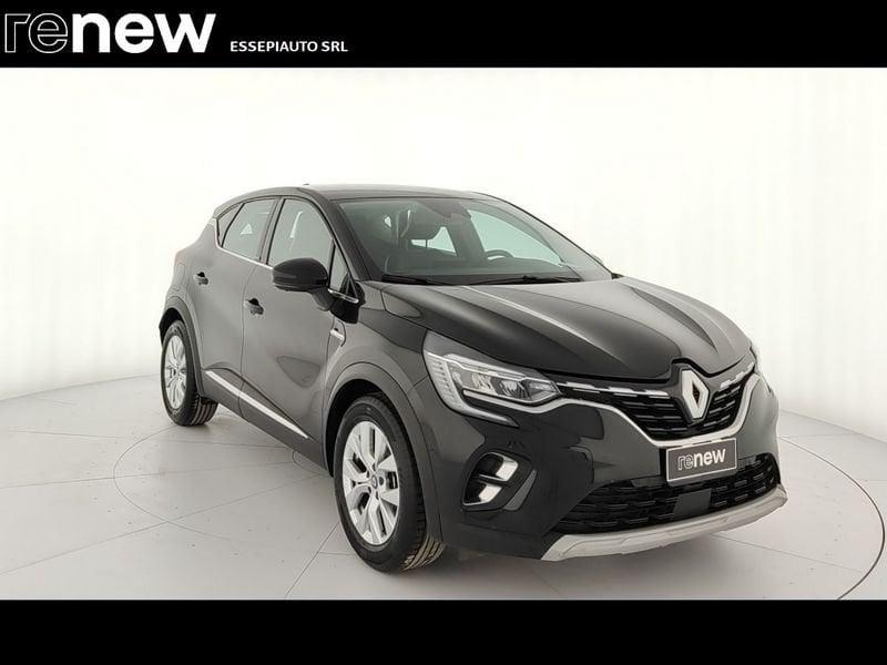 Renault Captur Plug-in Hybrid E-Tech 160 CV Intens (EDC)