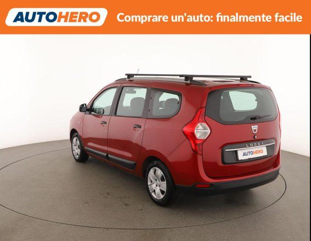 DACIA Lodgy 1.5 Blue dCi 8V 95CV 7 posti Comfort