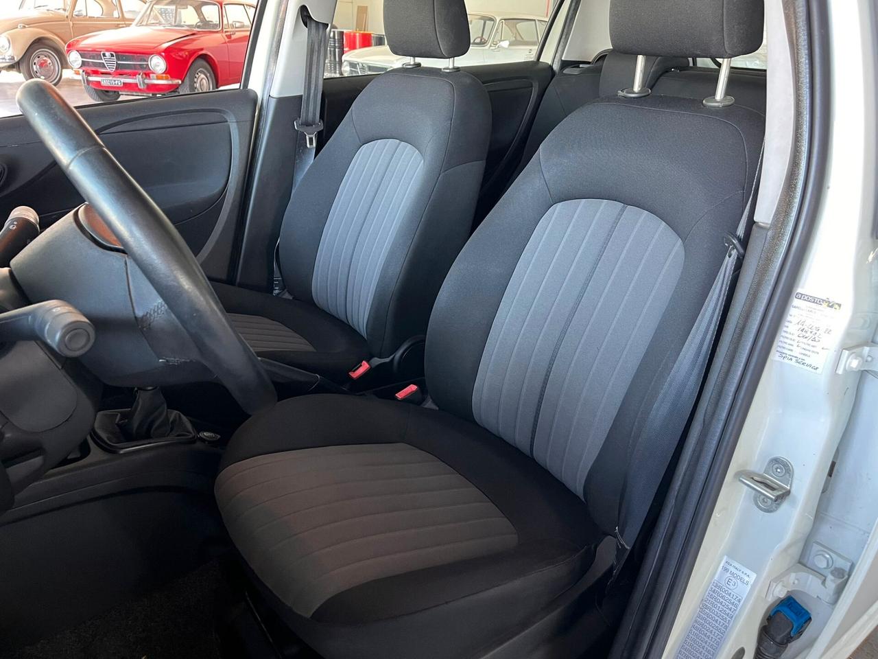 Fiat Punto 1.3 MJT II S&S 95 CV 5 porte