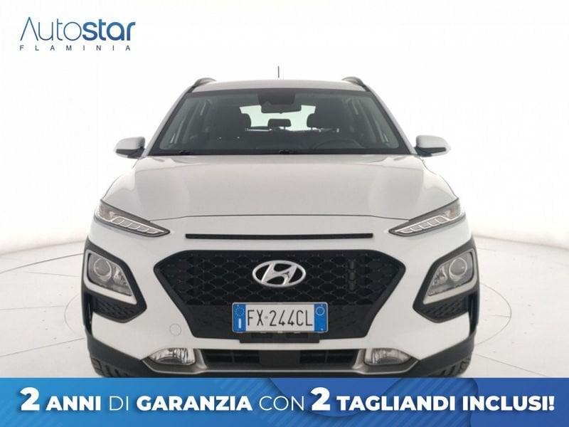 Hyundai Kona 1.6 crdi Comfort Plus Pack 2wd 115cv