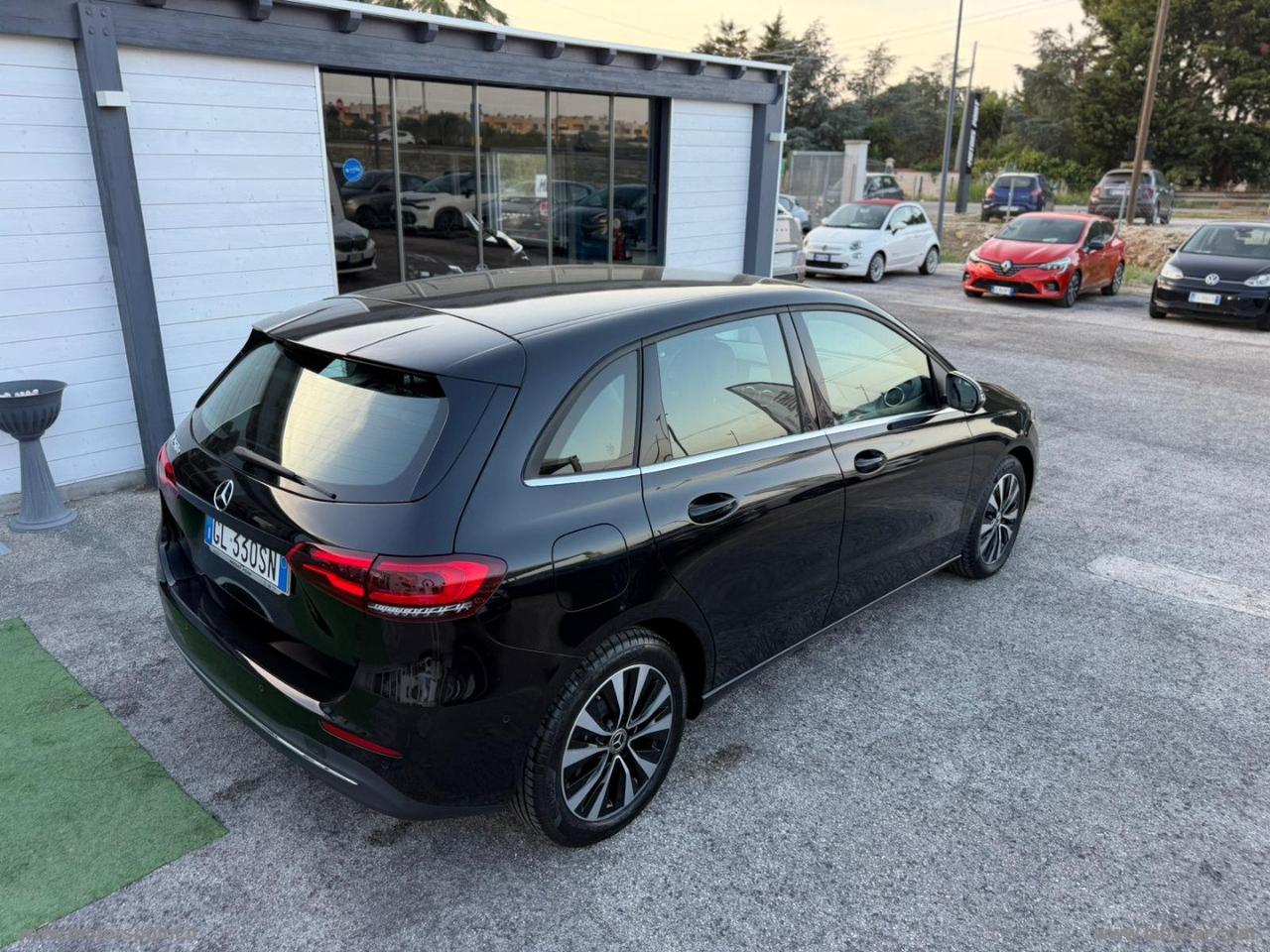 MERCEDES-BENZ B 250 e hybrid EQ Business Extra PLUG-IN