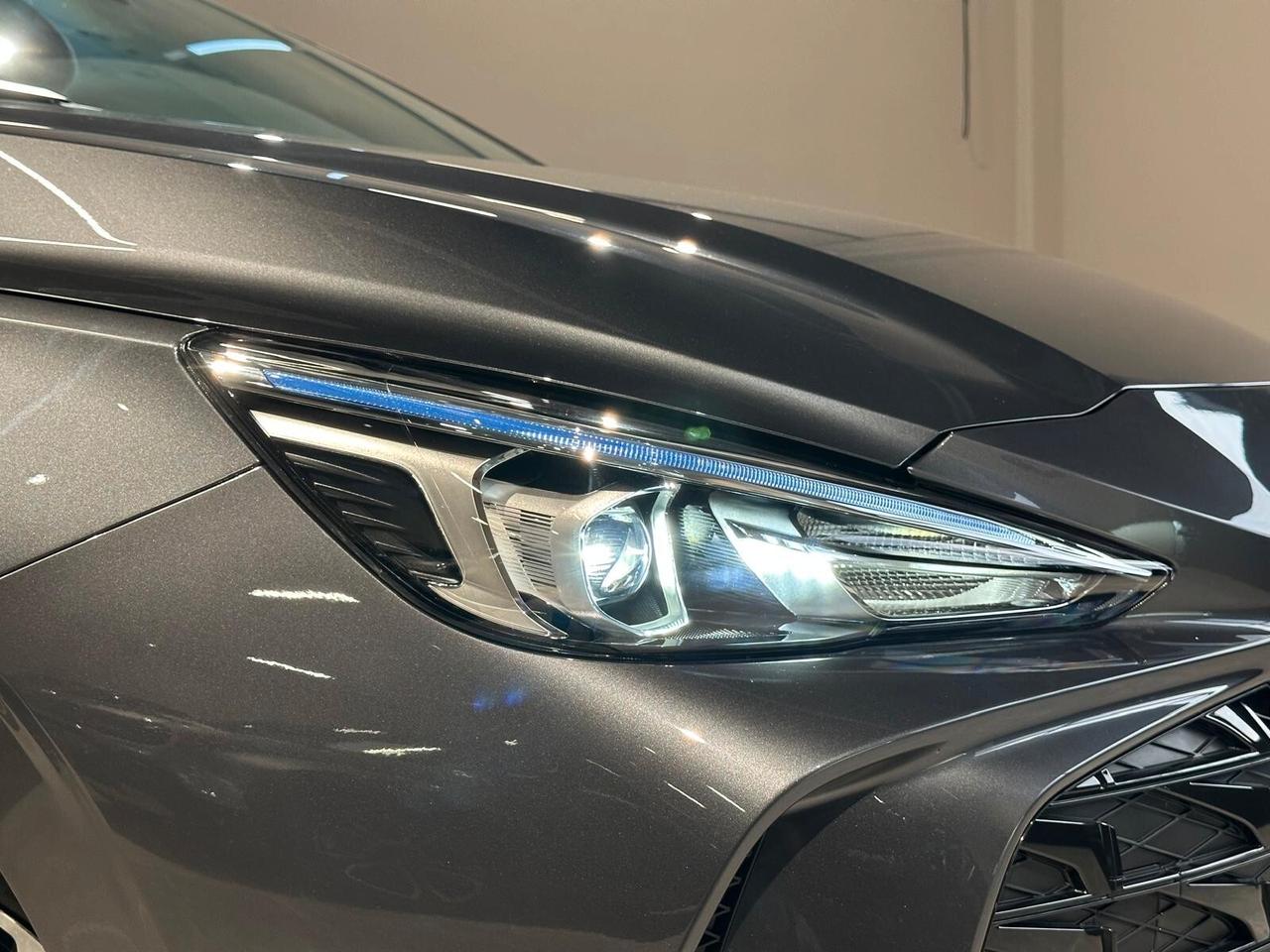 Mg MG3 1.5 Hybrid+ Luxury My26