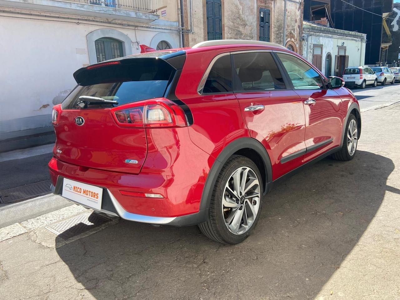 Kia Niro 1.6 GDi DCT HEV Style dct
