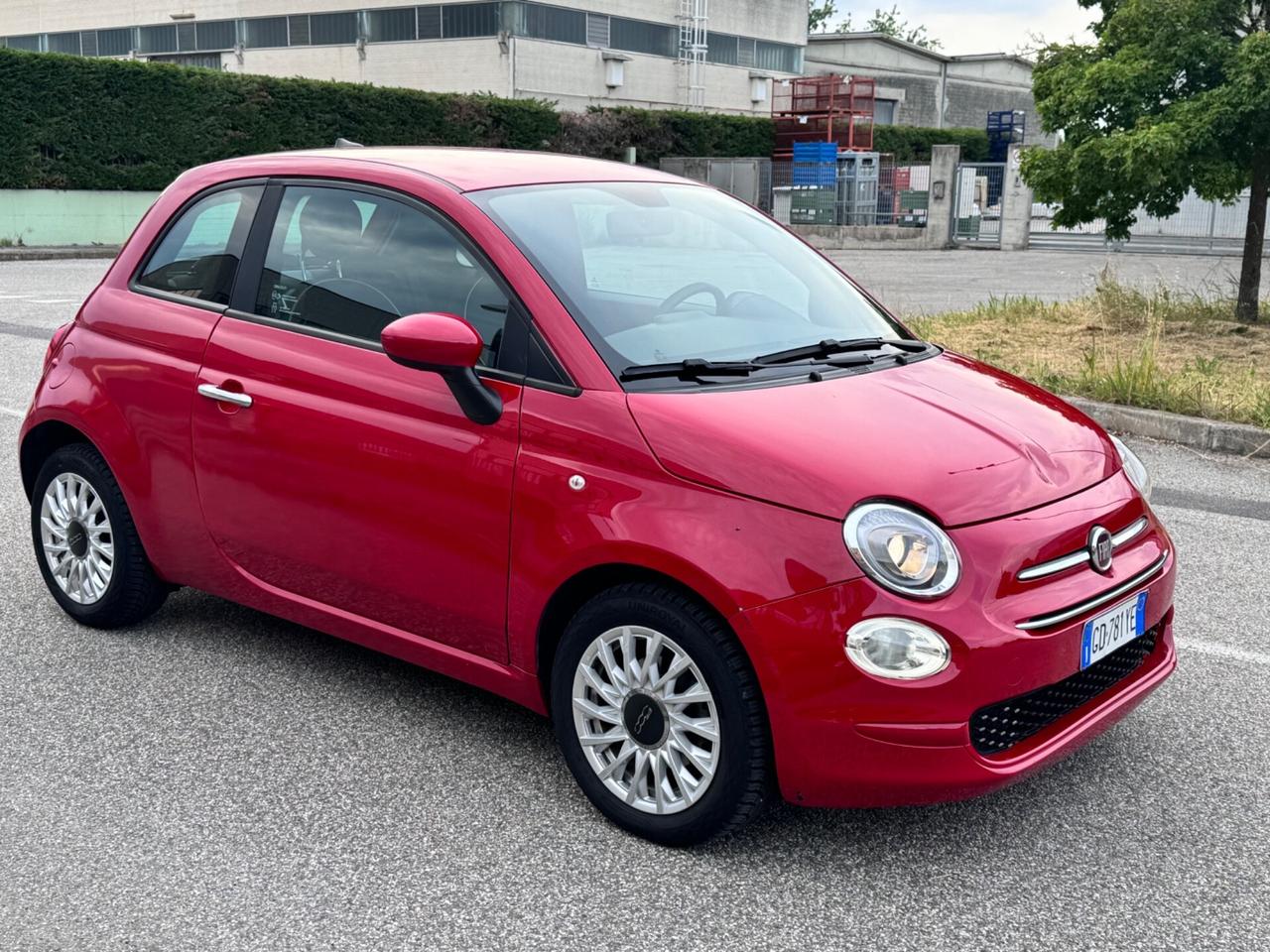 Fiat 500 1.0 Hybrid Lounge