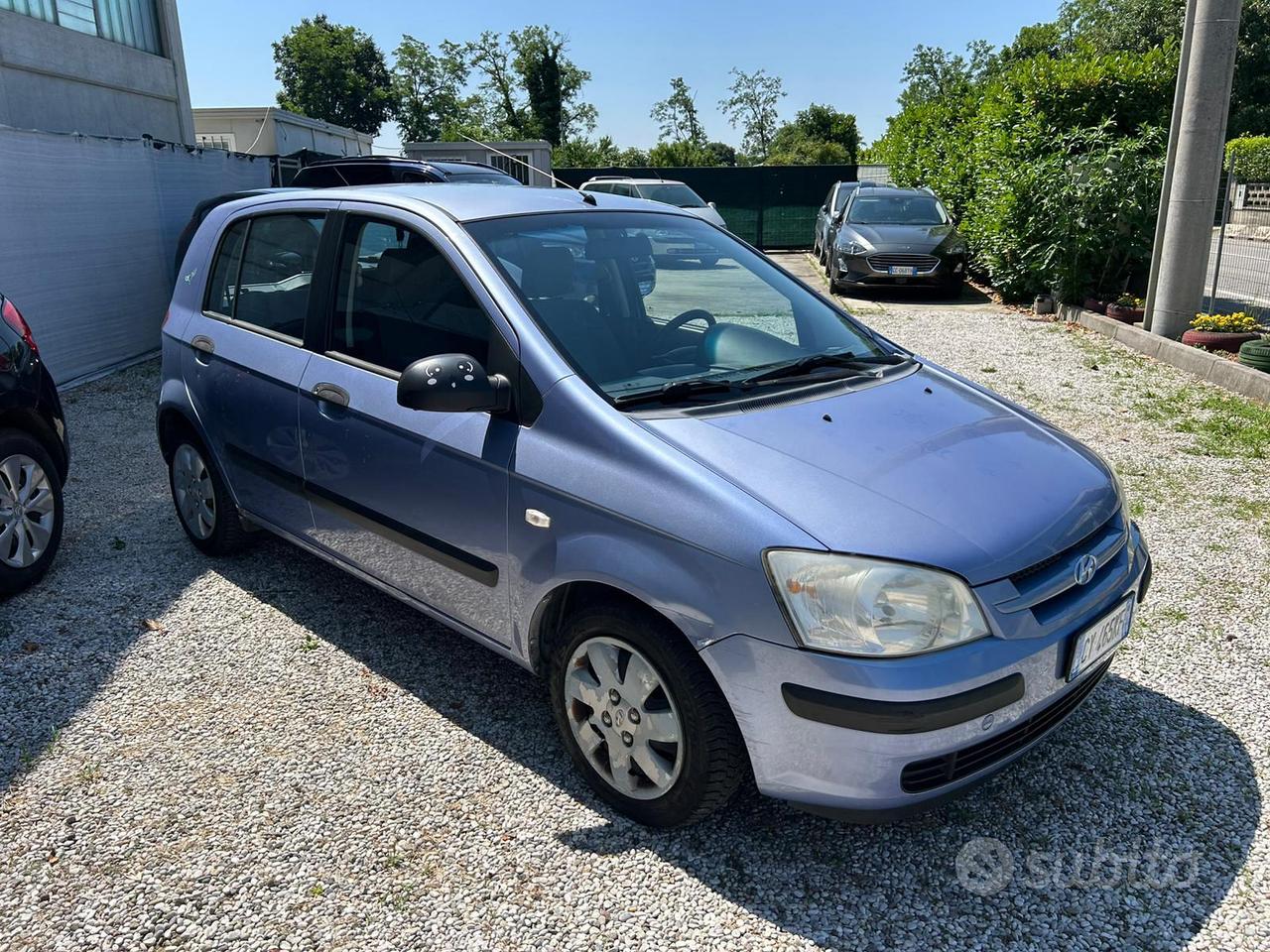 Hyundai Getz