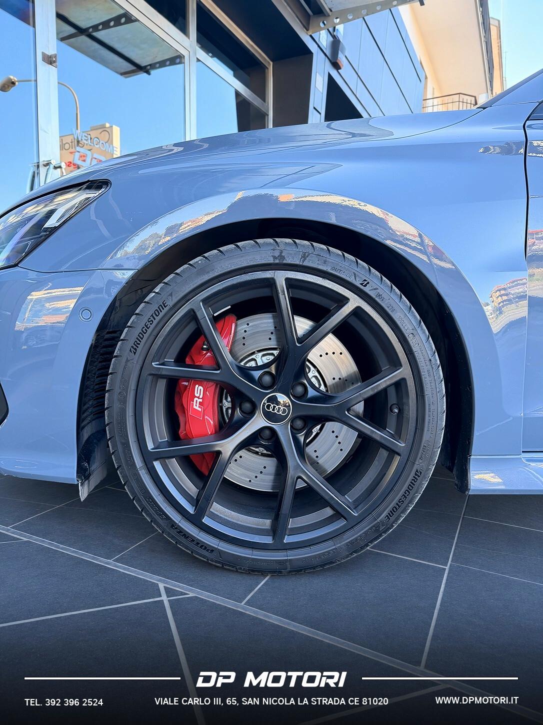 Audi RS 3 SPB TFSI quattro S tronic