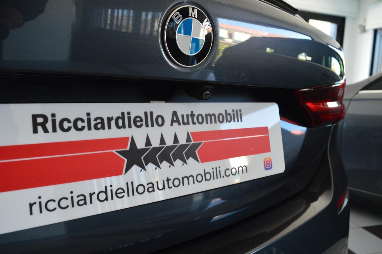 Bmw 116d 5p Business Advantage auto - Unico P.