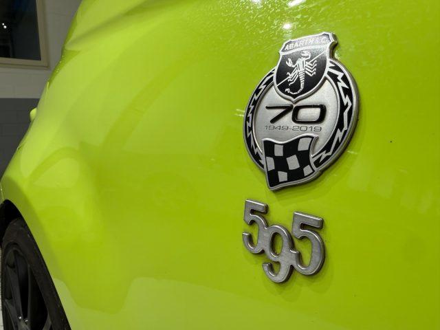 ABARTH 595 1.4T-Jet 180CV Competizione 70th MTA/SABELT