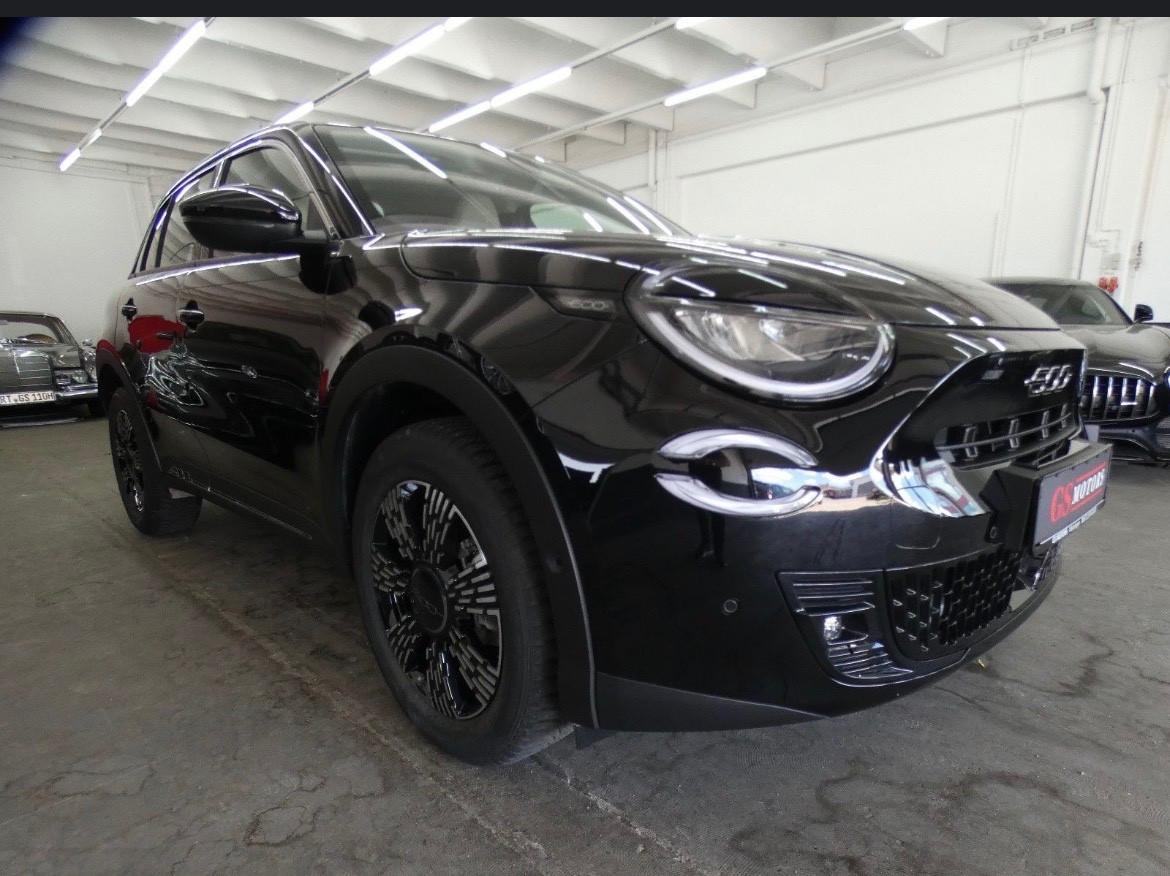 Fiat 600 Hybrid 100 CV DCT MHEV
