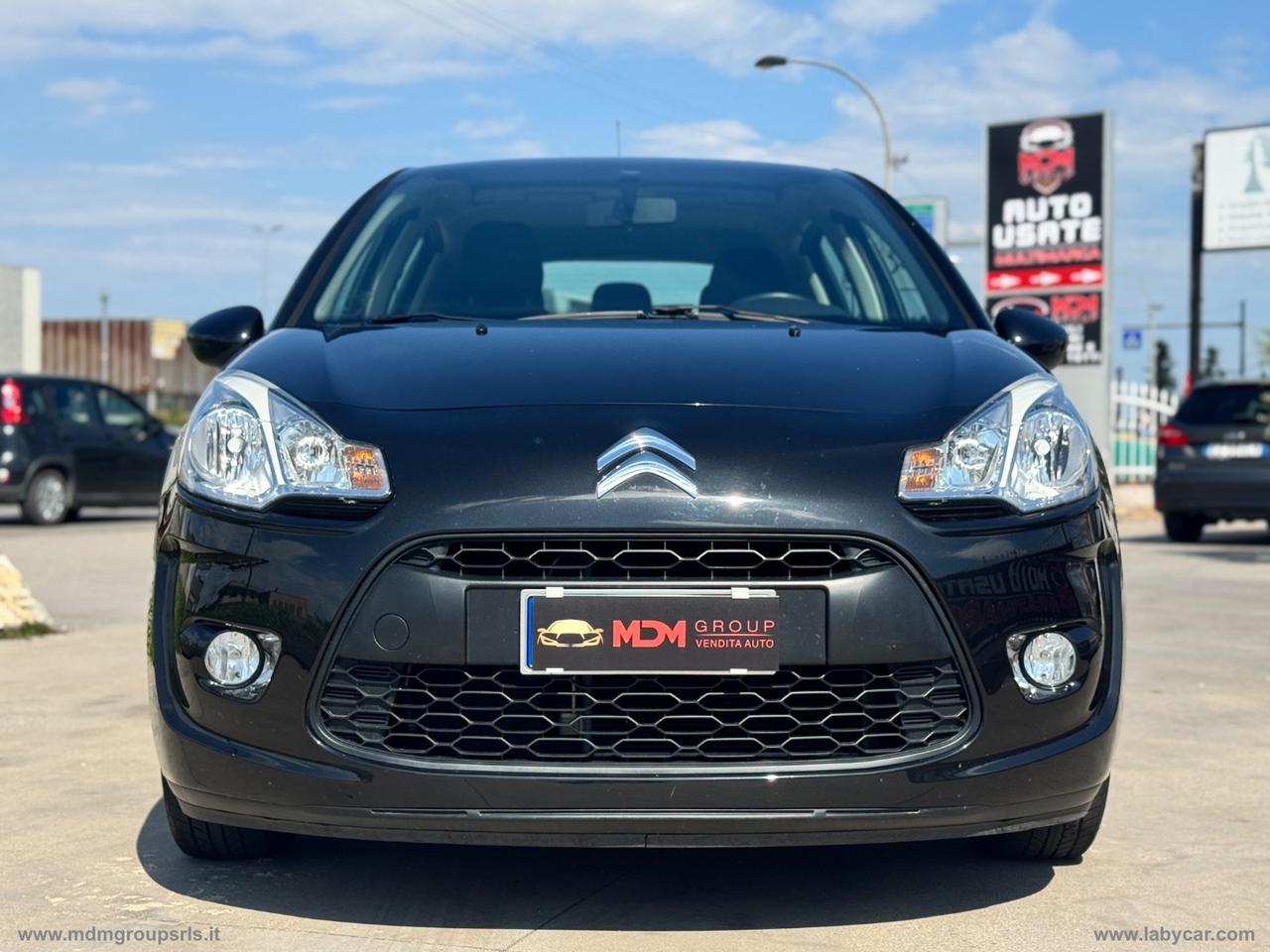 CITROEN C3 1.4 Exclusive Style Bi Energy G OK NEOPATENTATI GPL