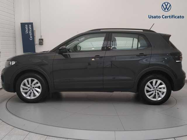 Volkswagen T-Cross 1ª serie 1.0 TSI Style BMT