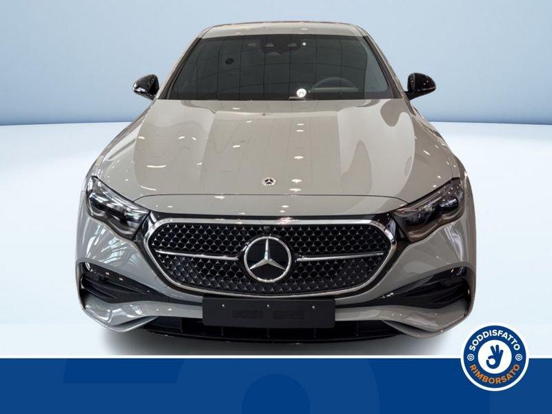 Mercedes-Benz Classe E 220d Berlina AMG Line Premium