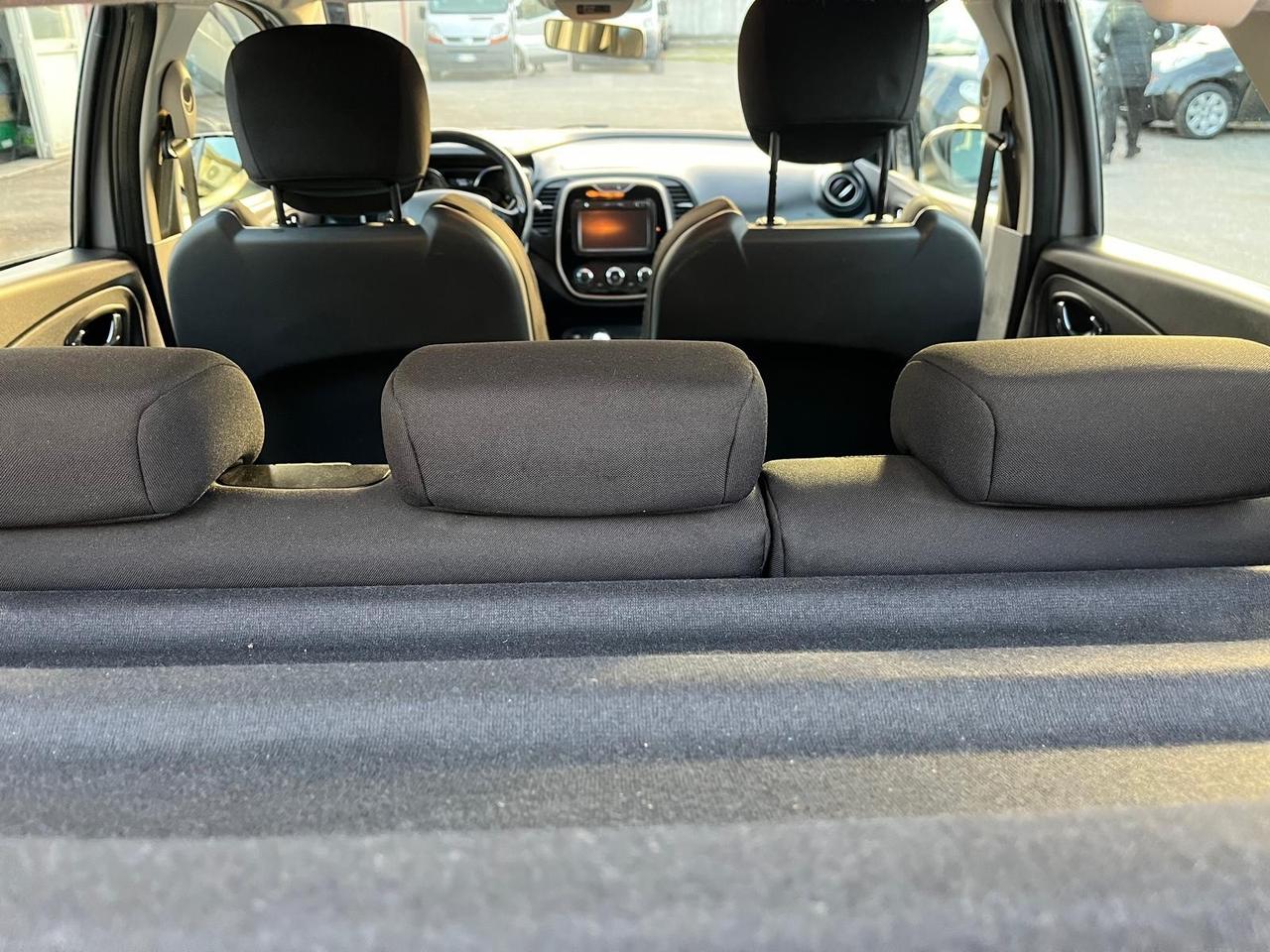 Renault captur 1.5 dci/90cv-full-2013