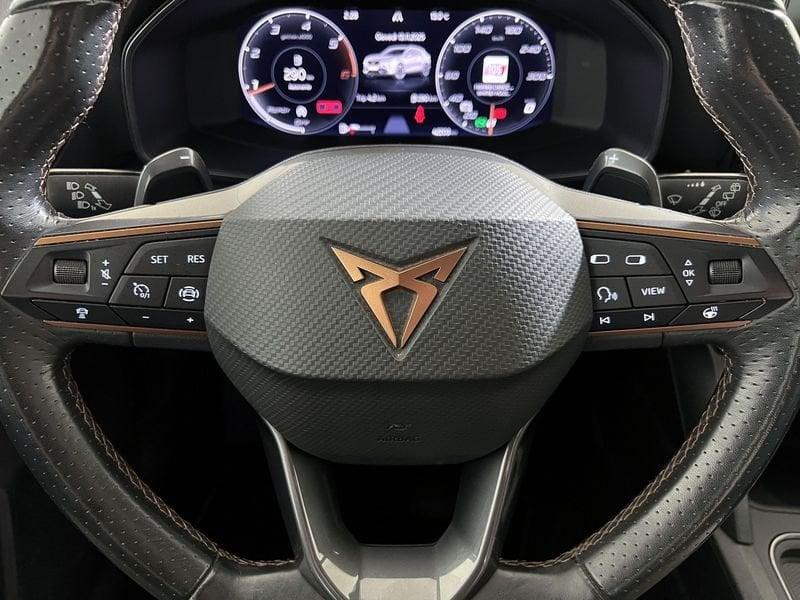 Cupra Formentor Formentor 2.0 TDI 4Drive DSG