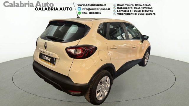 RENAULT Captur dCi 8V 90 CV Life