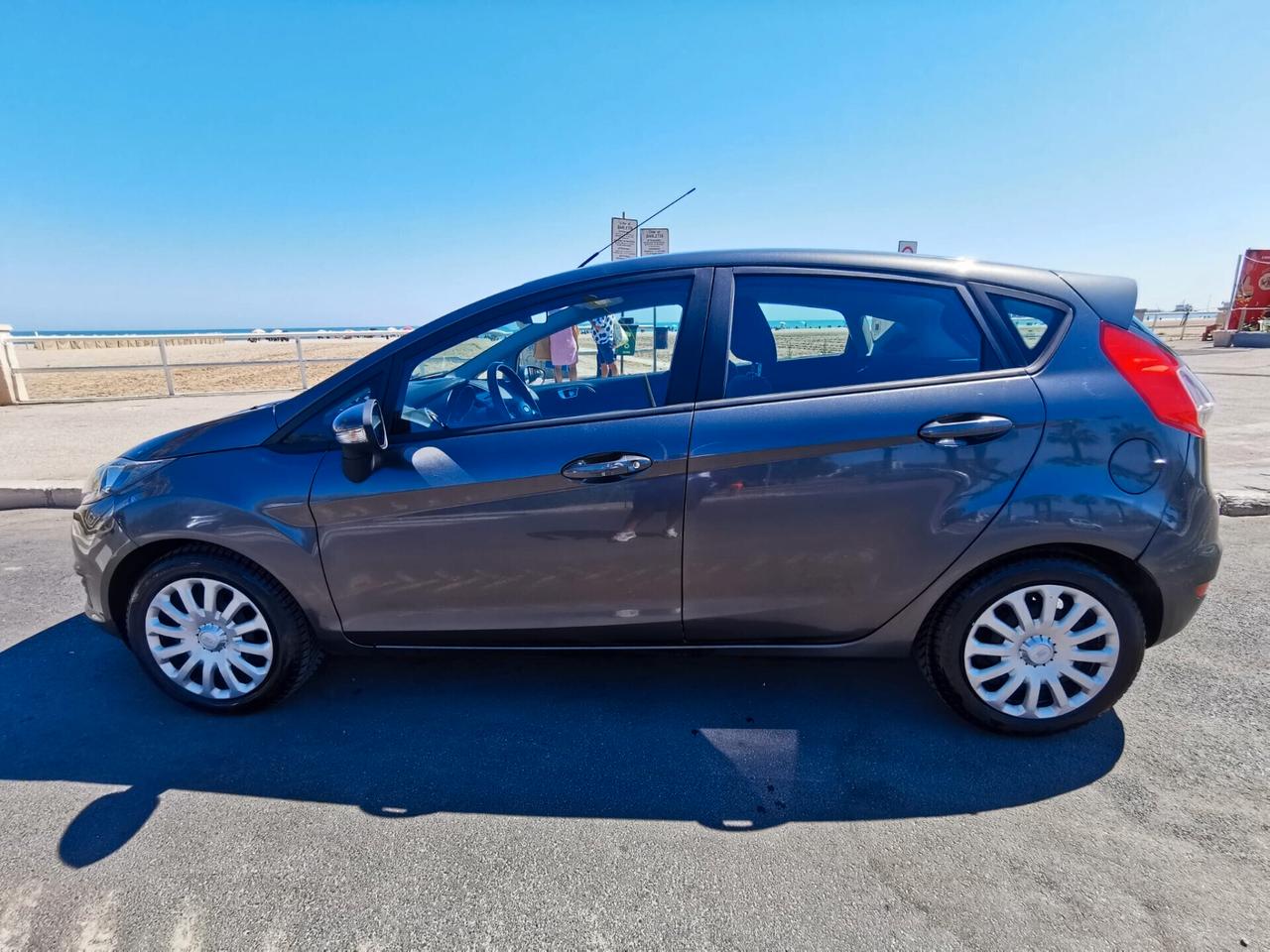 Ford Fiesta 1.5 TDCi 75CV 5P. Titanium 2015