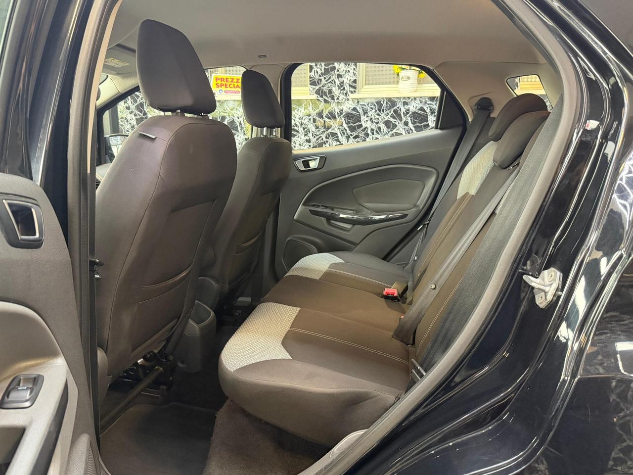 Ford EcoSport 1.5 TDCi 90 CV