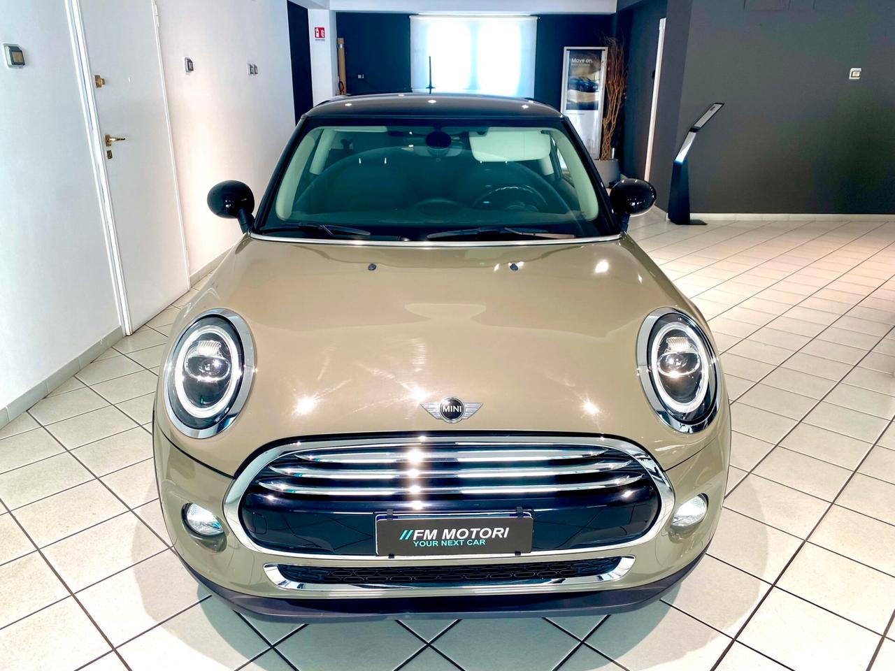 Mini Mini 1.5 Cooper D