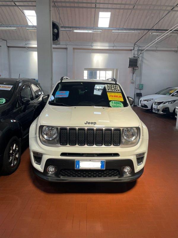 Jeep Renegade 2.0 Mjt 140CV 4WD Active Drive Limited