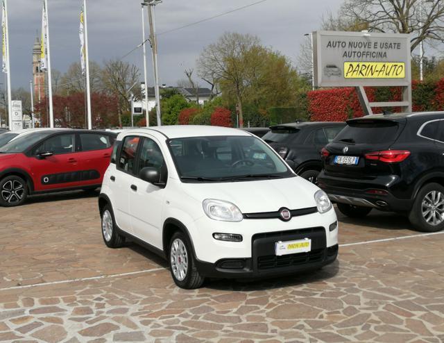 FIAT Panda 1.0 FireFly S&S Hybrid 4 Posti