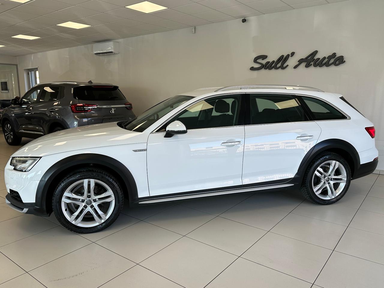 Audi A4 allroad 2.0 TDI 163 CV S tronic Business Evo - 2017