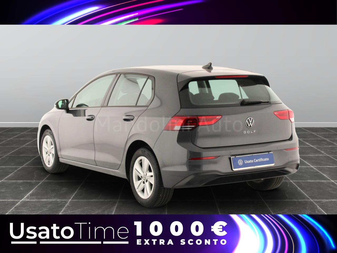 Volkswagen Golf 2.0 tdi scr 115cv life dsg