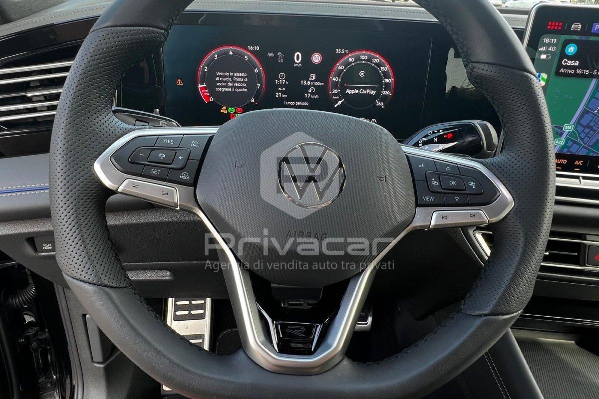 VOLKSWAGEN Tiguan 1.5 eTSI 150 CV ACT DSG R-Line