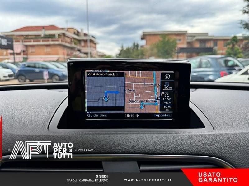 Audi Q3 Q3 2.0 tdi Design 4Edition quattro 184cv s-tronic