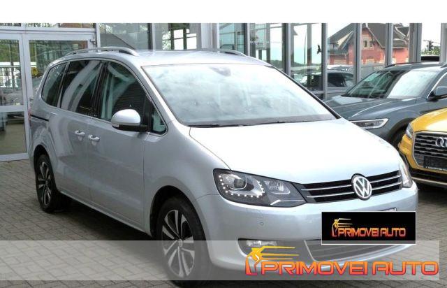 VOLKSWAGEN Sharan 2.0 TDI 150 CV SCR DSG Highline