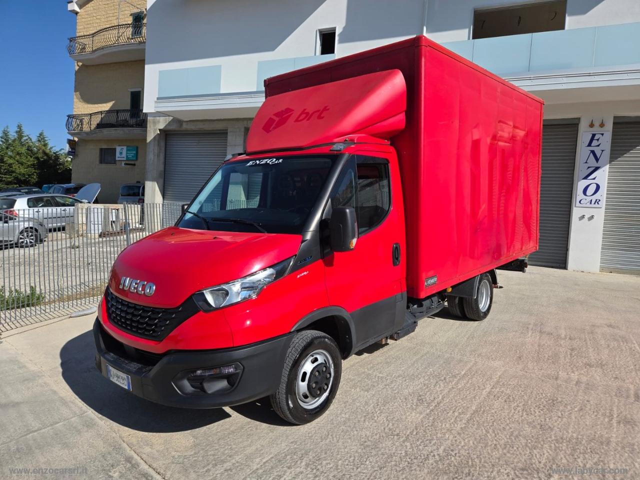 Daily 35C14N BTor 3.0 CNG PM Cab.