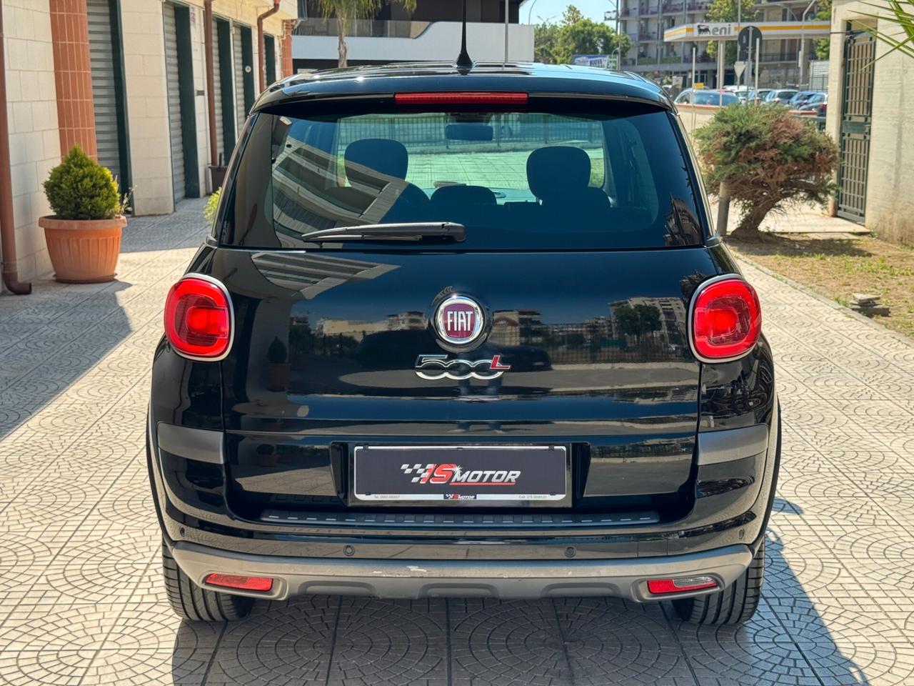FIAT 500L 1,3 MJT CROSS 95 CV MY17