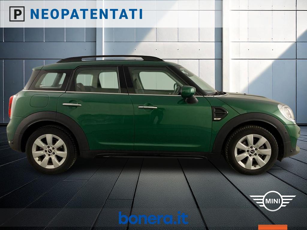 Mini Countryman 1.5 One D Baker Street