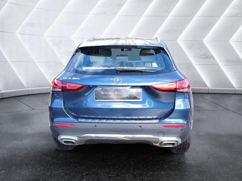 Mercedes-Benz GLA 180 Sport Plus auto