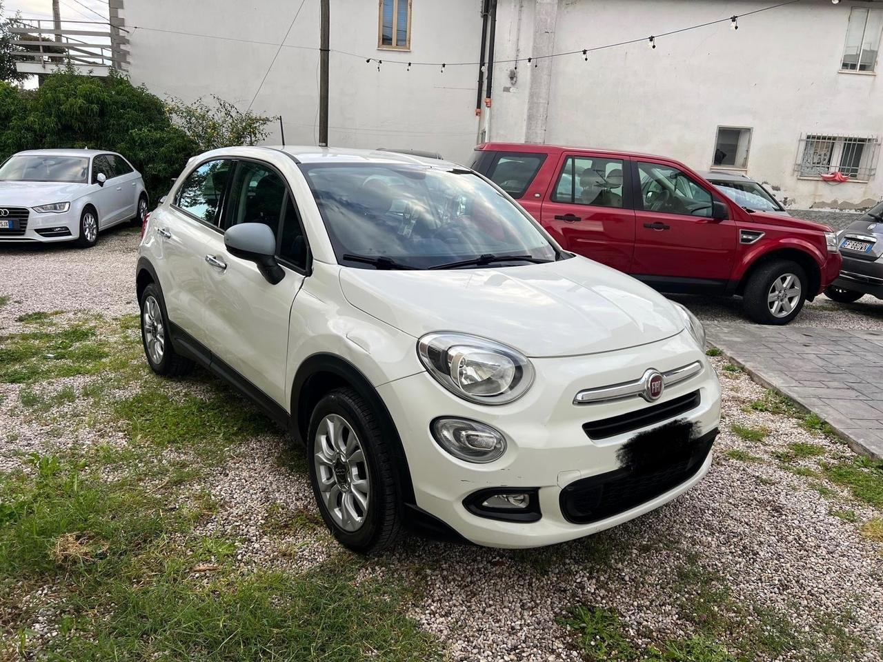 Fiat 500X 1.6 E-Torq 110 CV Pop Star
