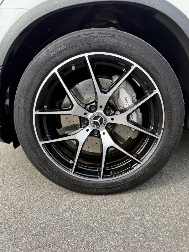 MERCEDES-BENZ GLC 220 d 4Matic Coupé Premium Plus AMG PACK