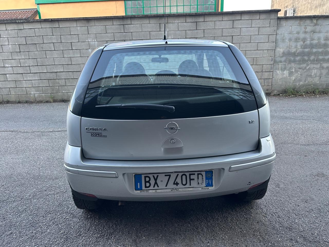 OPEL CORSA 1,2 BENZINA 60 MILA KM