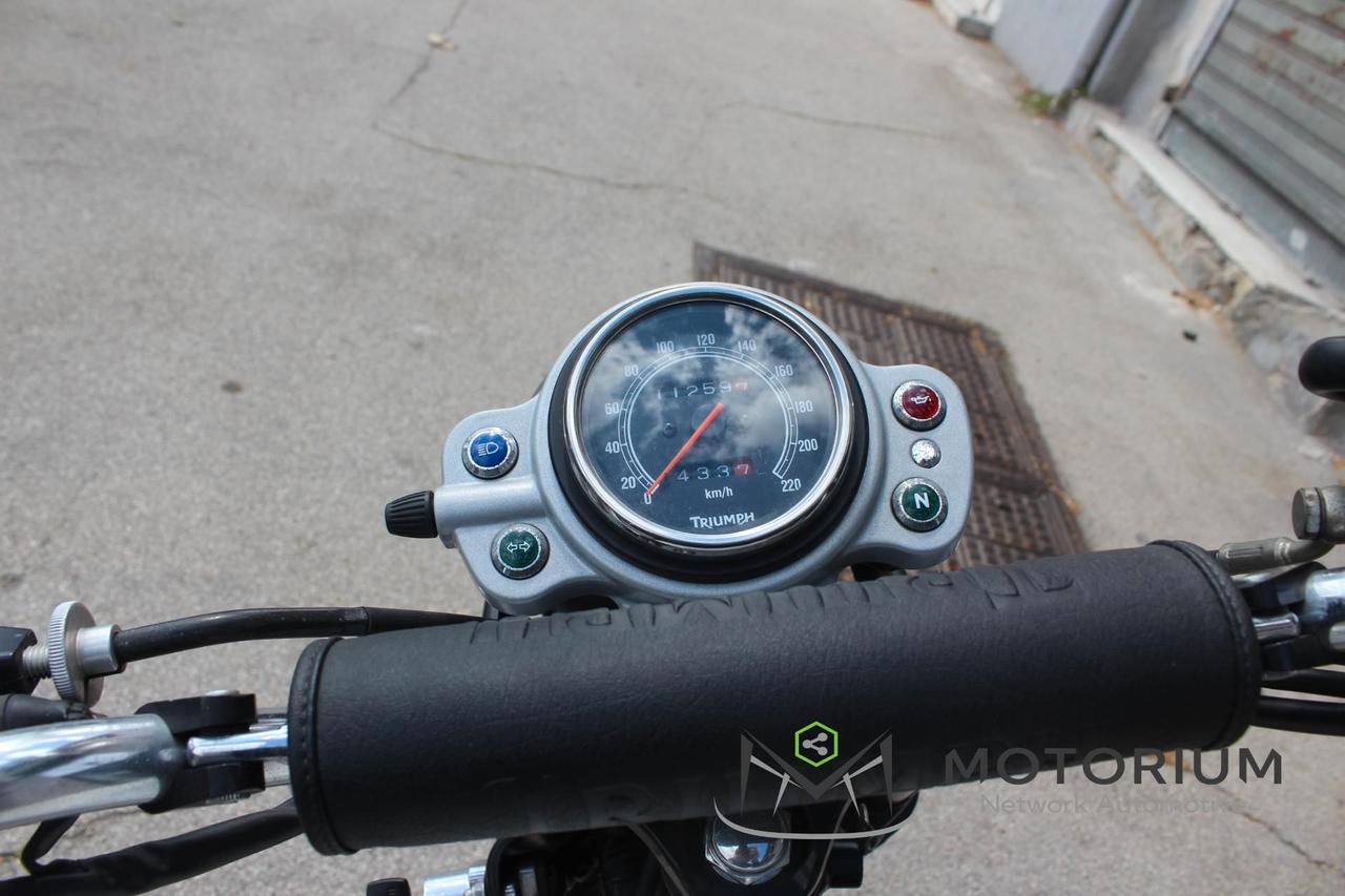 TRIUMPH Scrambler 865 Scrambler 865