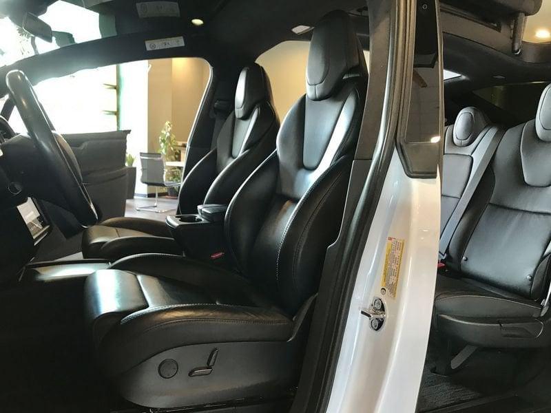 Tesla Model X Long Range AWD