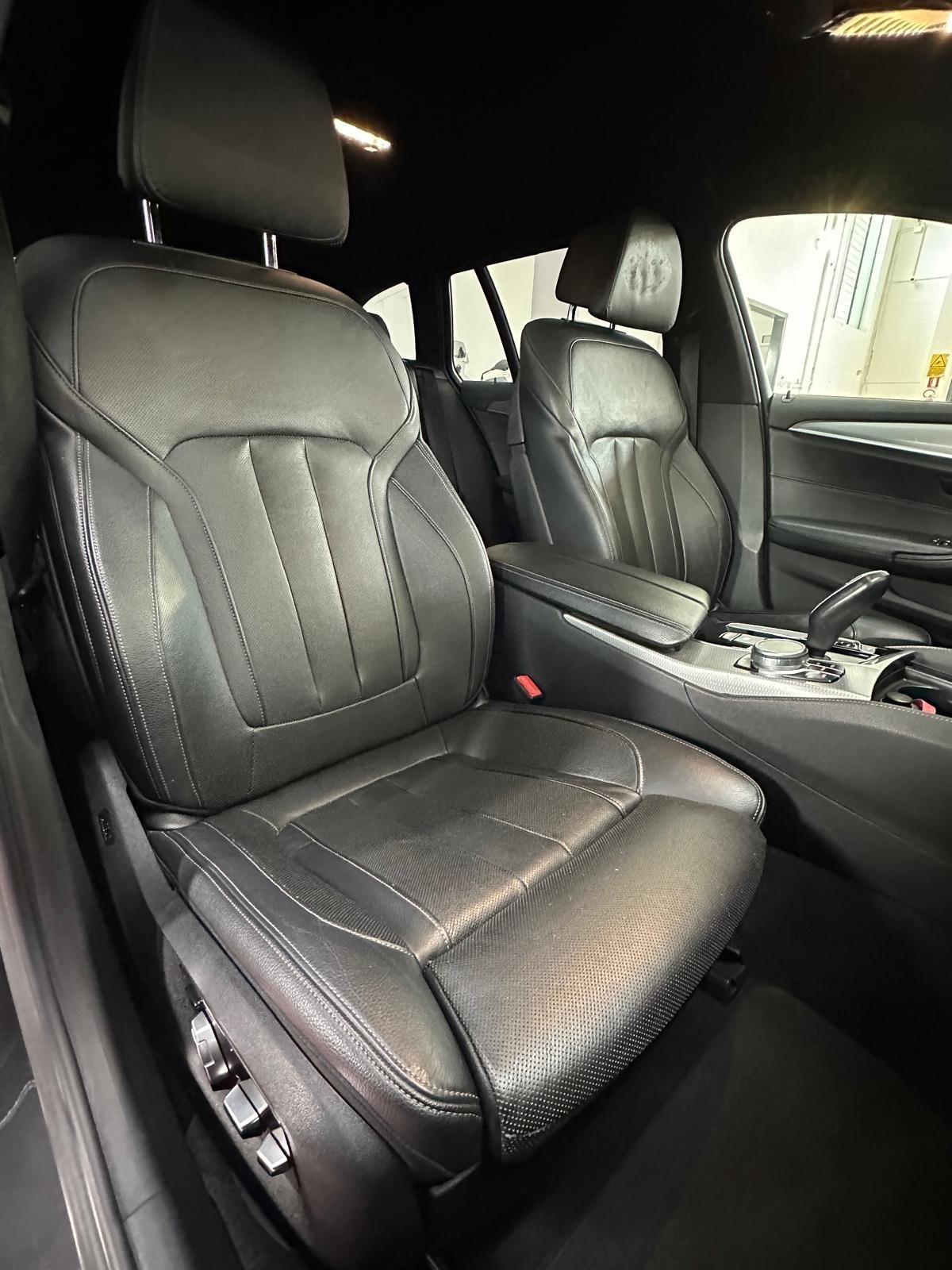 Bmw 520 520d aut. Touring Msport
