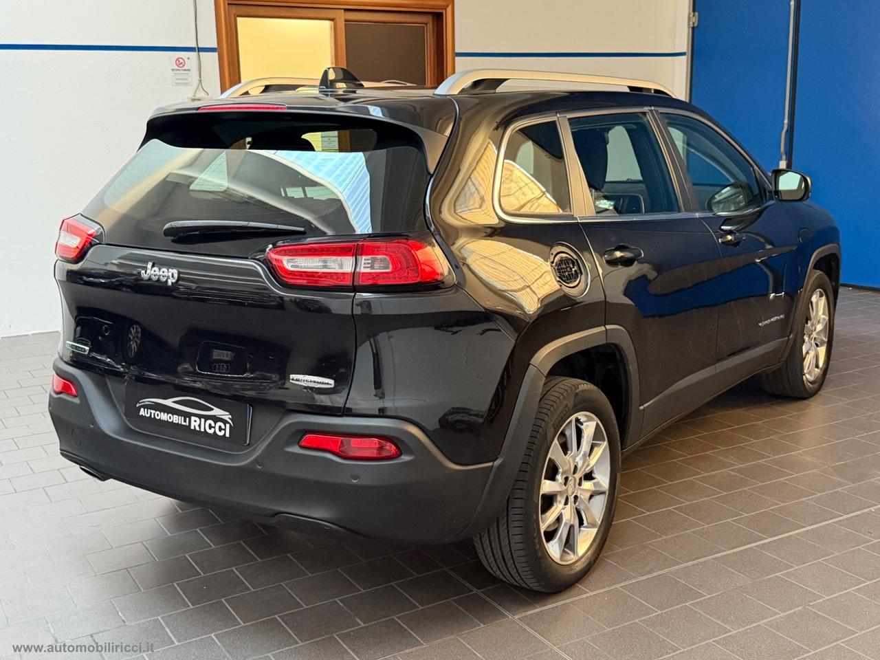 JEEP Cherokee 2.0 Mjt II 4WD AD.I Longitude