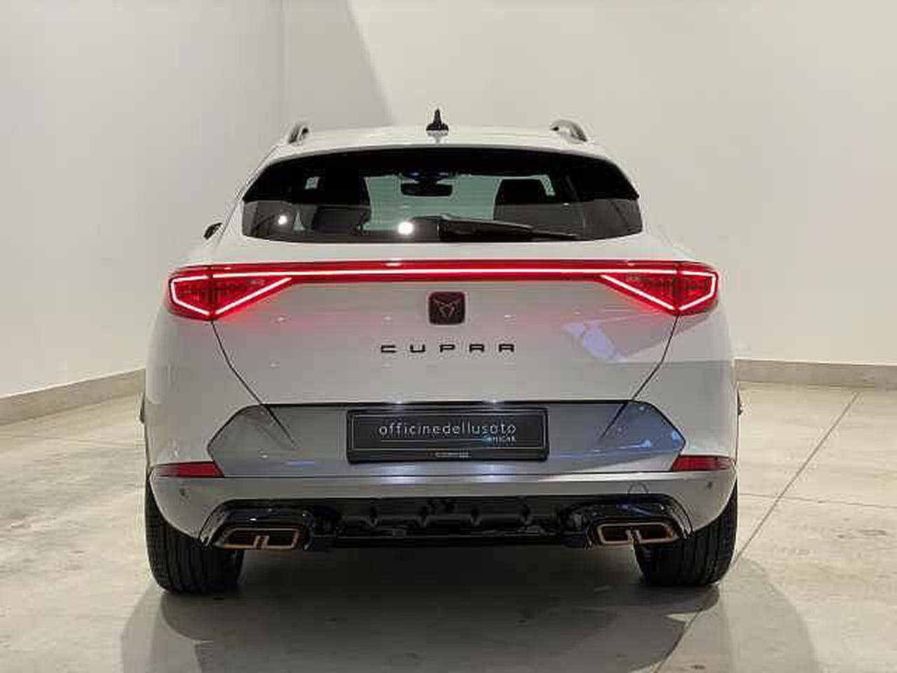 Cupra Formentor 1.4 e-hybrid 204cv dsg