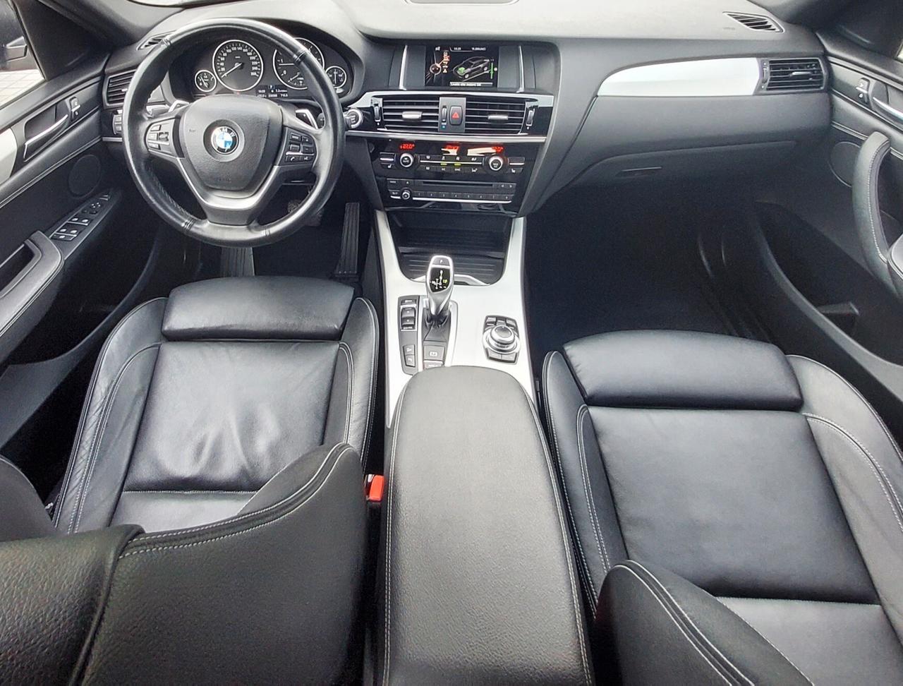 Bmw X4 xDrive30dA 258CV xLine