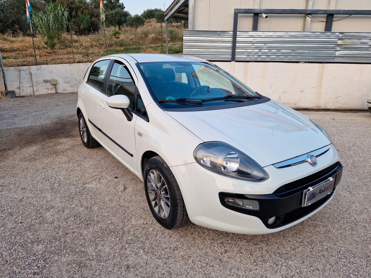 Fiat Punto Evo Punto Evo 1.3 Mjt 85 CV DPF 5 porte S&S Dynamic