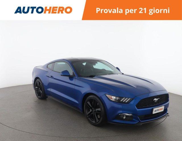 FORD Mustang Fastback 2.3 EcoBoost aut.