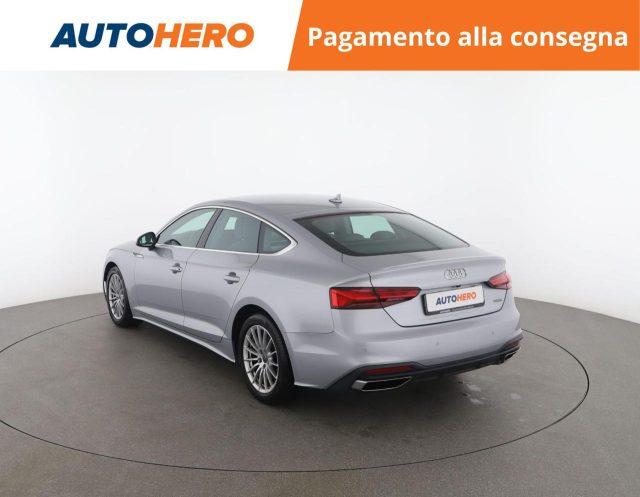 AUDI A5 SPB 40 TDI quattro S tronic