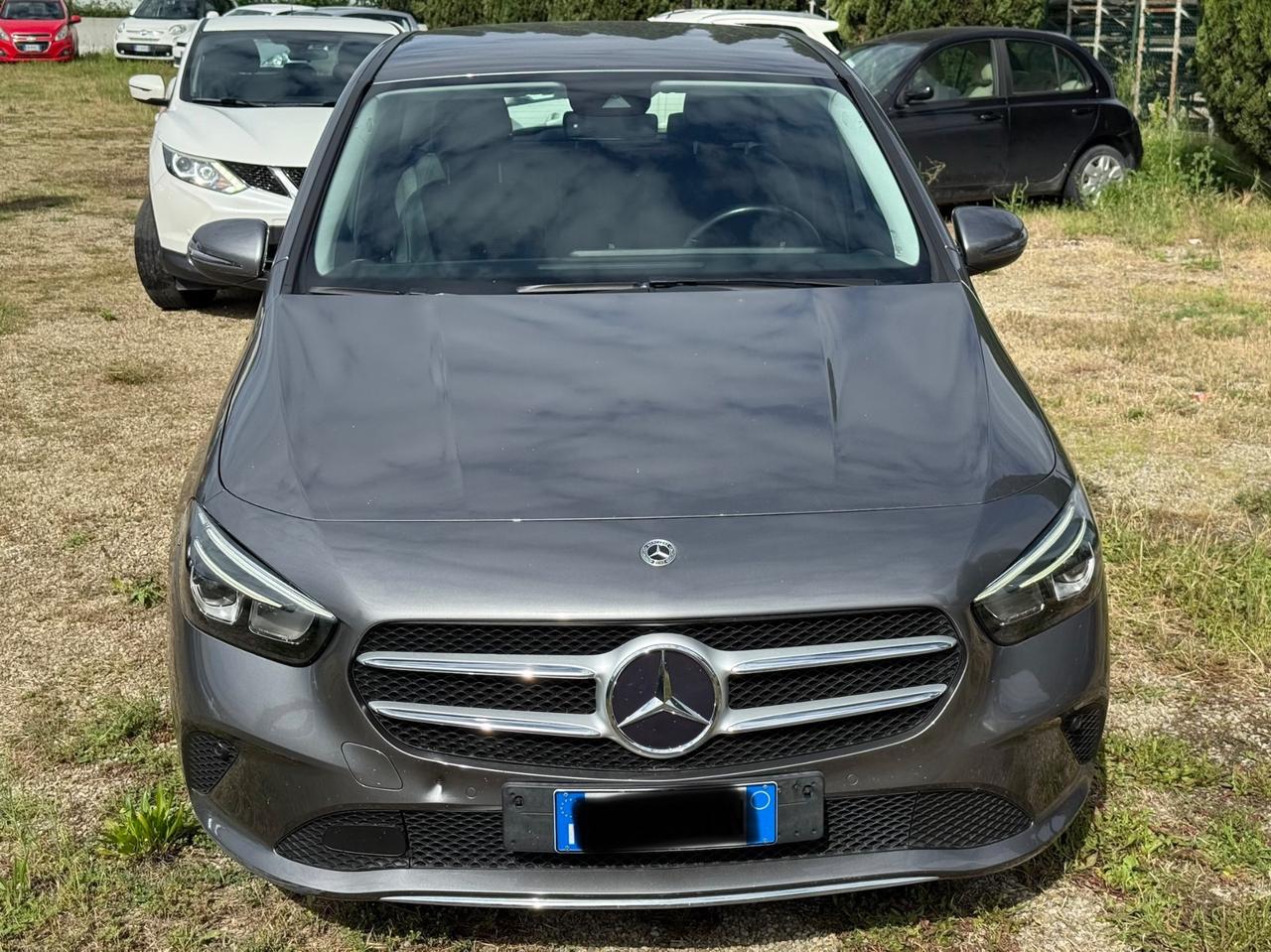Mercedes-benz B 200 d Automatic Sport