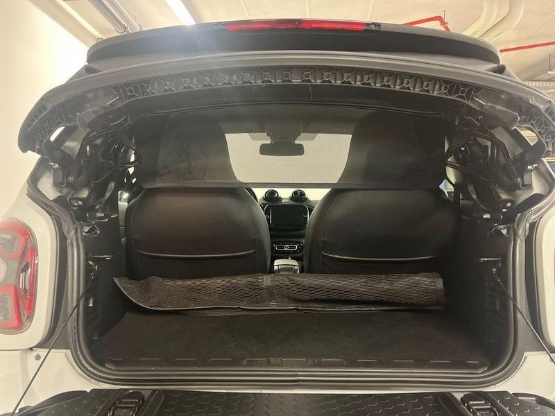 smart fortwo EQ cabrio Prime