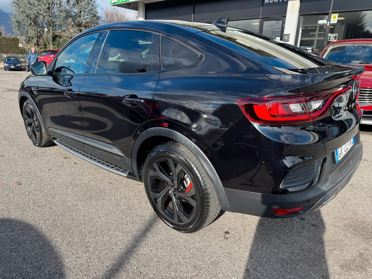 Renault Arkana Hybrid E-Tech 145 CV R.S.Line Fast Track