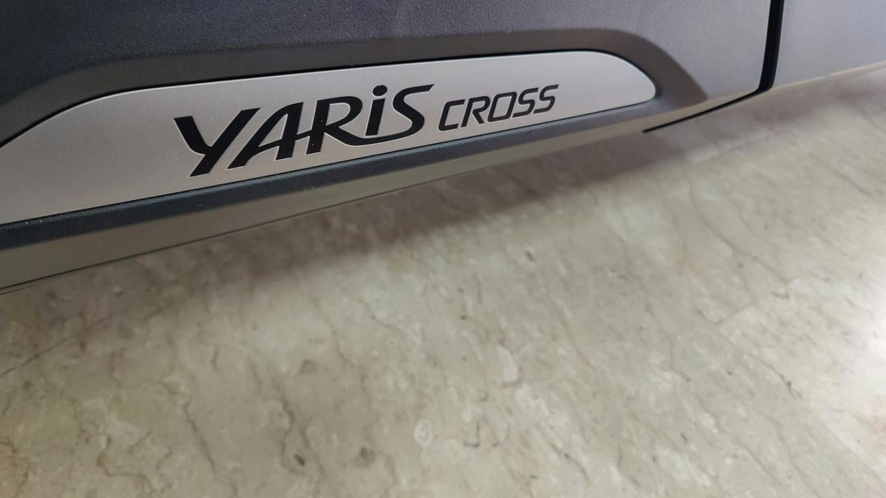 Toyota Yaris Cross 1.5 Hybrid 130 CV 5p. E-CVT GR SPORT
